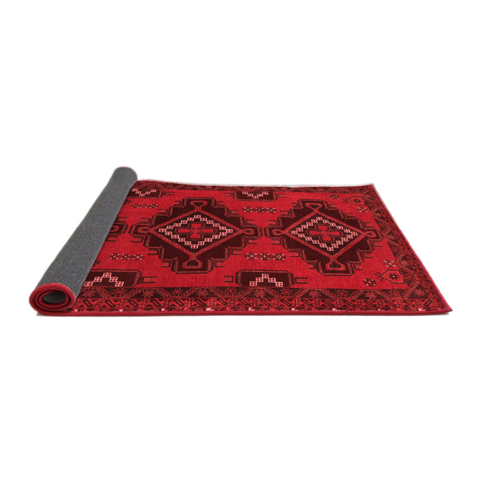 Persian Red Traditional Area Rugs