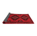 Persian Red Traditional Area Rugs