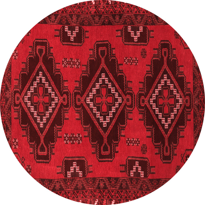Persian Red Traditional Rug, tr1537red