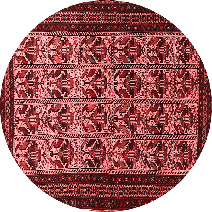 Persian Red Traditional Rug, tr1538red
