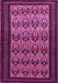 Persian Pink Traditional Rug, tr1538pnk