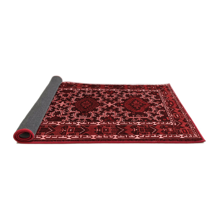 Persian Red Traditional Area Rugs