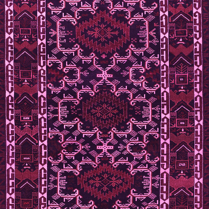 Persian Pink Traditional Rug, tr1539pnk