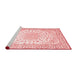 Traditional Red Washable Rugs