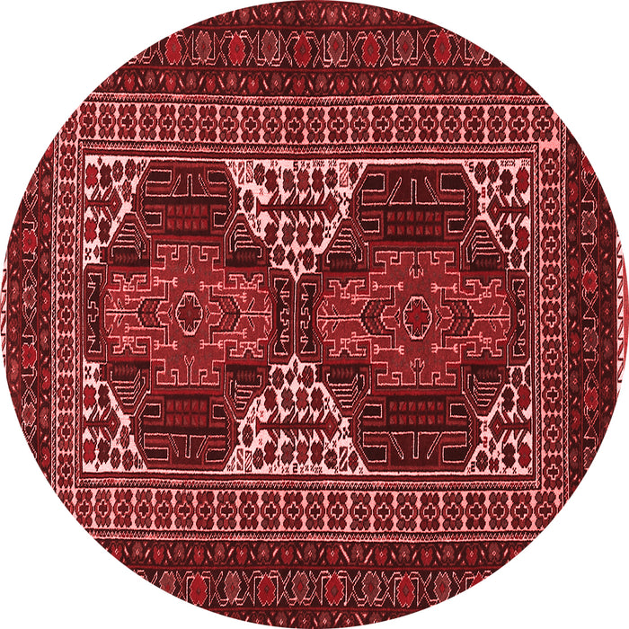 Persian Red Traditional Rug, tr1540red