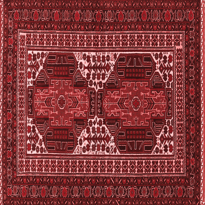 Persian Red Traditional Rug, tr1540red