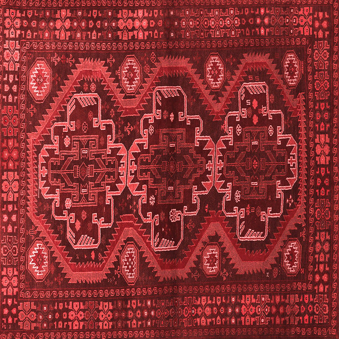 Persian Red Traditional Rug, tr1541red