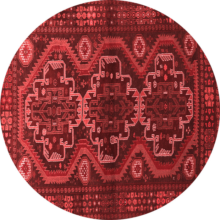 Persian Red Traditional Rug, tr1541red