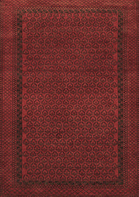 Persian Brown Traditional Rug, tr1542brn