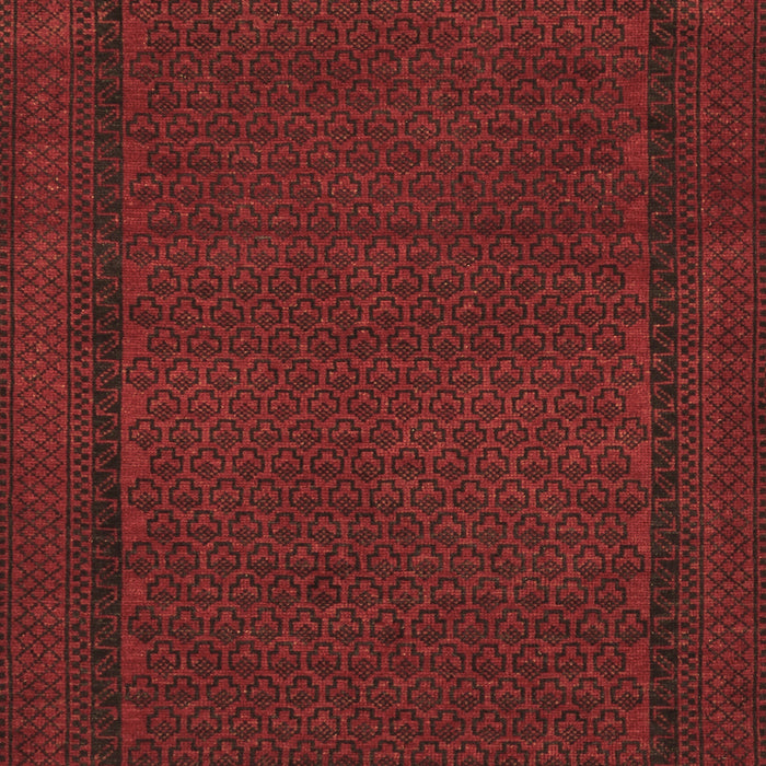 Persian Brown Traditional Rug, tr1542brn