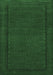 Persian Emerald Green Traditional Rug, tr1542emgrn
