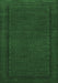 Machine Washable Persian Emerald Green Traditional Area Rugs, wshtr1542emgrn