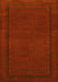 Persian Yellow Traditional Rug, tr1542yw