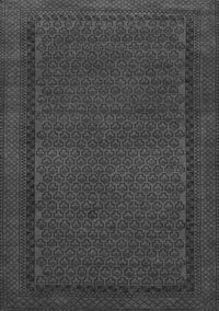 Persian Gray Traditional Rug, tr1542gry