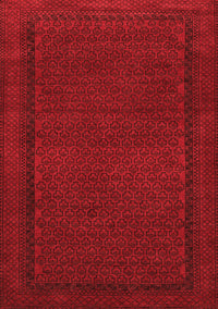 Persian Red Traditional Rug, tr1542red