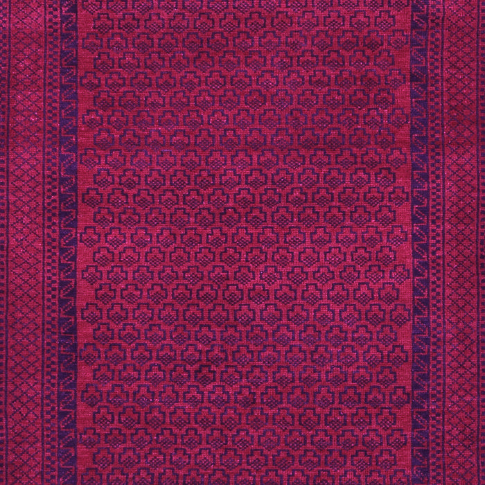 Machine Washable Persian Pink Traditional Rug, wshtr1542pnk
