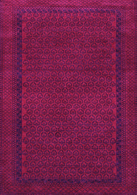 Persian Pink Traditional Rug, tr1542pnk