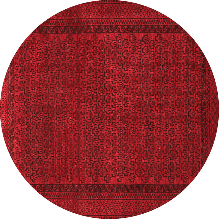 Persian Red Traditional Rug, tr1542red