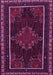 Persian Pink Traditional Rug, tr1543pnk