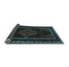 Sideview of Persian Light Blue Traditional Rug, tr1543lblu