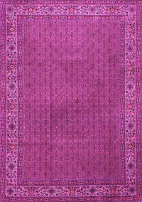 Persian Pink Traditional Rug, tr1548pnk