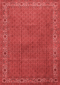 Persian Red Traditional Rug, tr1548red