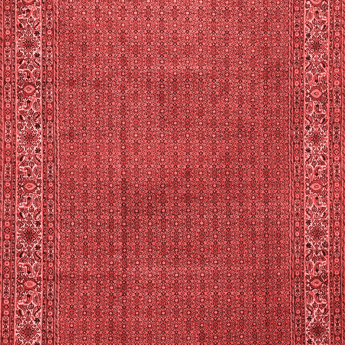 Persian Red Traditional Area Rugs