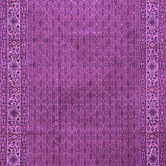 Persian Purple Traditional Rug, tr1548pur
