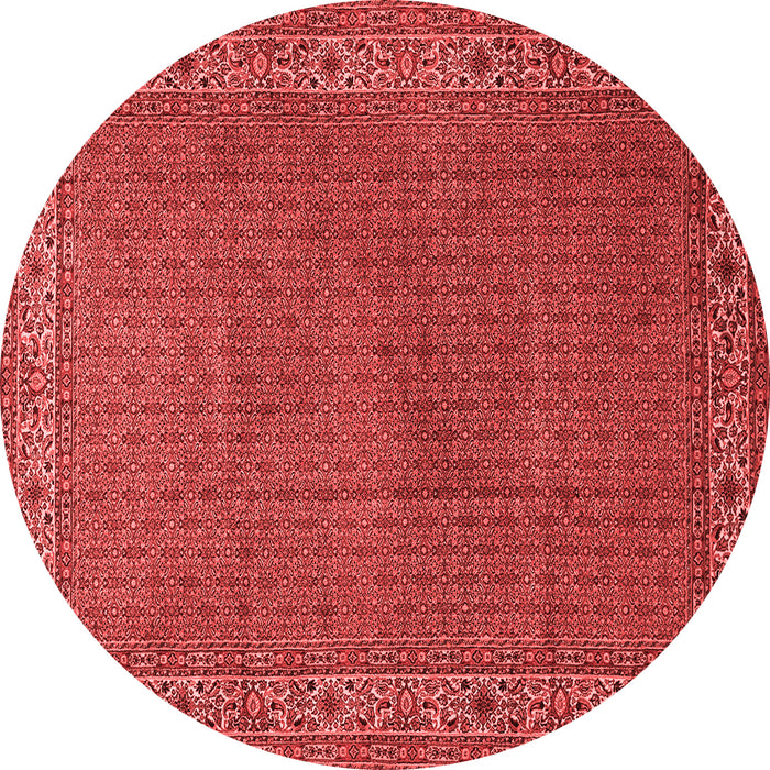 Persian Red Traditional Rug, tr1548red