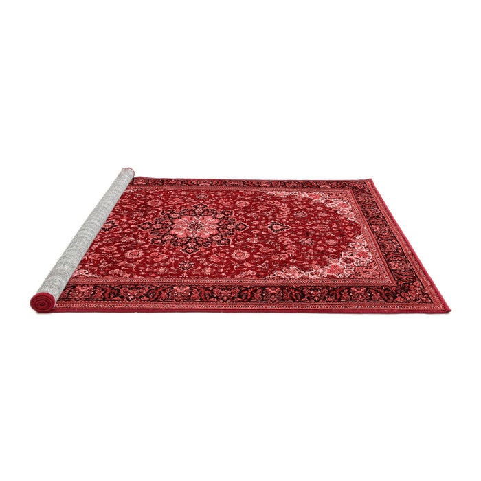 Traditional Red Washable Rugs
