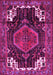 Persian Pink Traditional Rug, tr154pnk