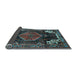 Sideview of Persian Light Blue Traditional Rug, tr154lblu
