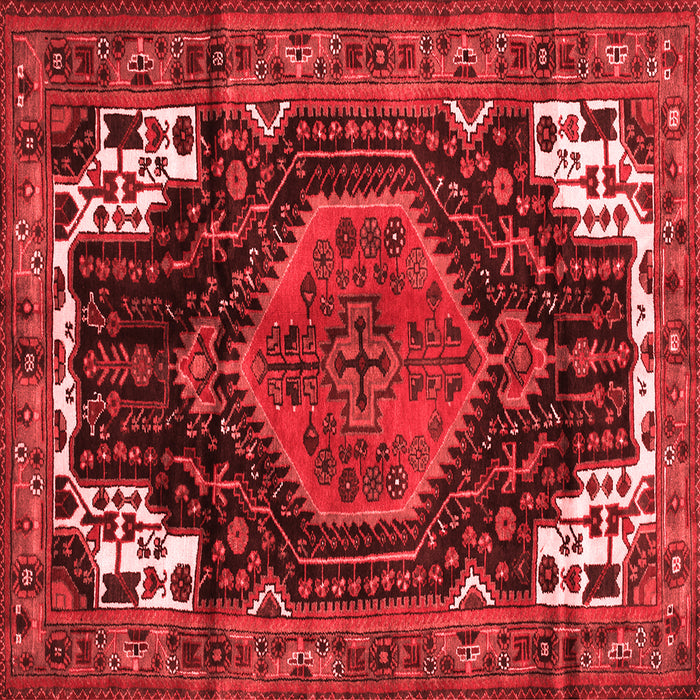 Persian Red Traditional Rug, tr154red