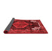 Persian Red Traditional Area Rugs