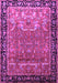 Persian Purple Traditional Rug, tr1550pur