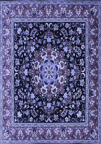 Persian Blue Traditional Rug, tr1551blu