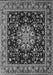 Persian Gray Traditional Rug, tr1551gry
