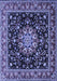 Persian Blue Traditional Rug, tr1551blu
