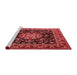 Traditional Red Washable Rugs