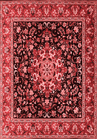 Persian Red Traditional Rug, tr1551red