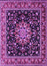 Persian Purple Traditional Rug, tr1551pur