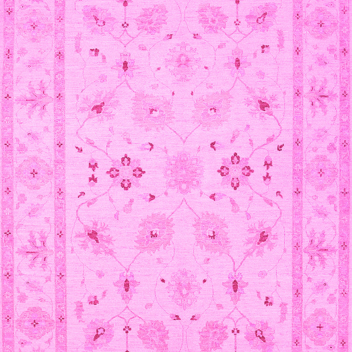 Persian Pink Traditional Rug, tr1552pnk