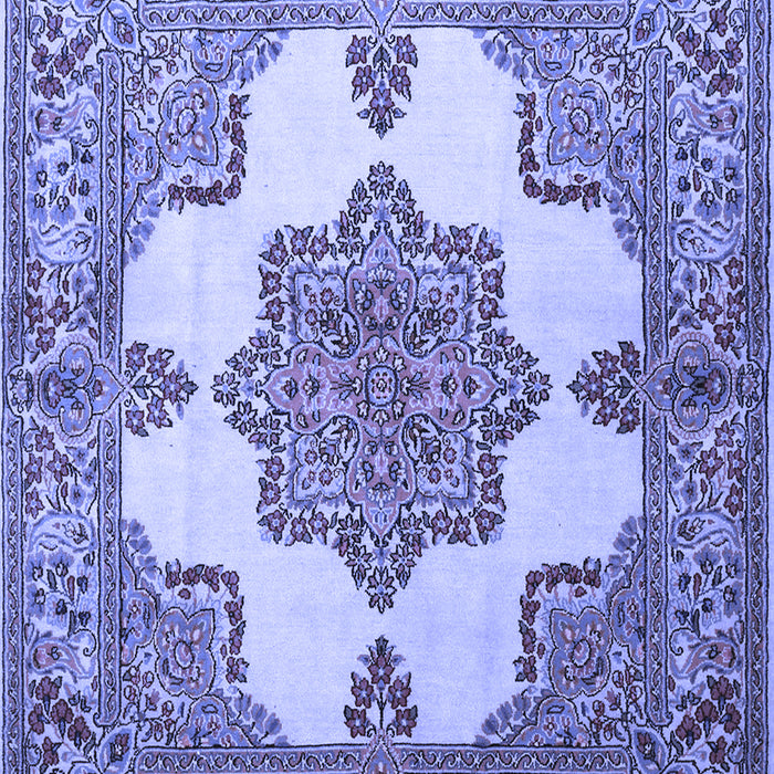 Persian Blue Traditional Rug, tr1553blu