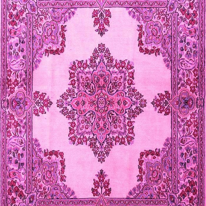 Persian Pink Traditional Rug, tr1553pnk