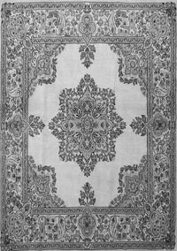 Persian Gray Traditional Rug, tr1553gry