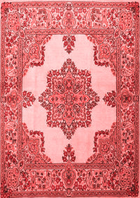 Persian Red Traditional Rug, tr1553red