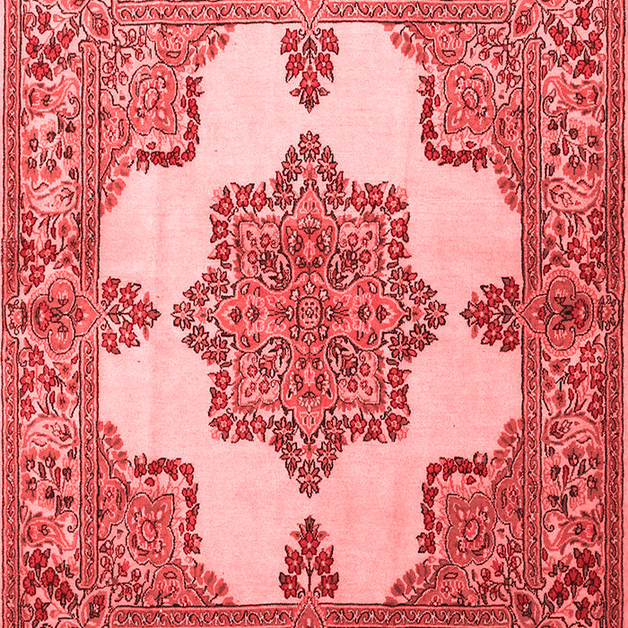 Persian Red Traditional Area Rugs