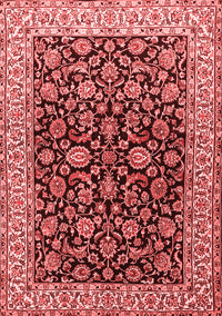 Persian Red Traditional Rug, tr1554red