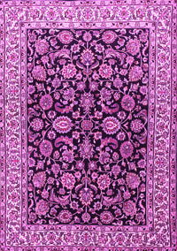 Persian Pink Traditional Rug, tr1554pnk