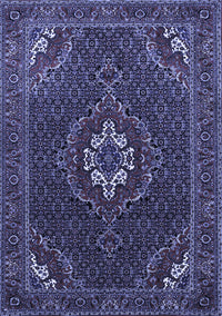 Persian Blue Traditional Rug, tr1555blu